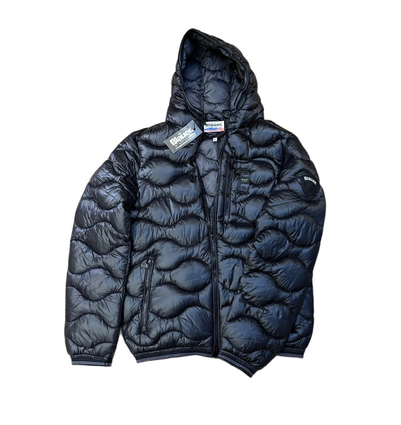 GIUBBINO BLAUER UOMO
