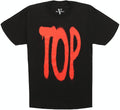 VLONE X YOUNBOY NBA TOP TEE BLACK
