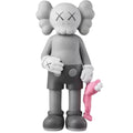 KAWS SHARE VINYL FIGURE GREY