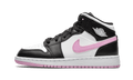 JORDAN 1 MID ARCTIC PINK GS