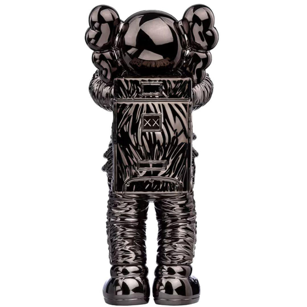 KAWS HOLIDAY SPACE FIGURE BLACK