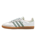 ADIDAS SAMBA OG SILVER GREEN PUTTY MAUVE (W)