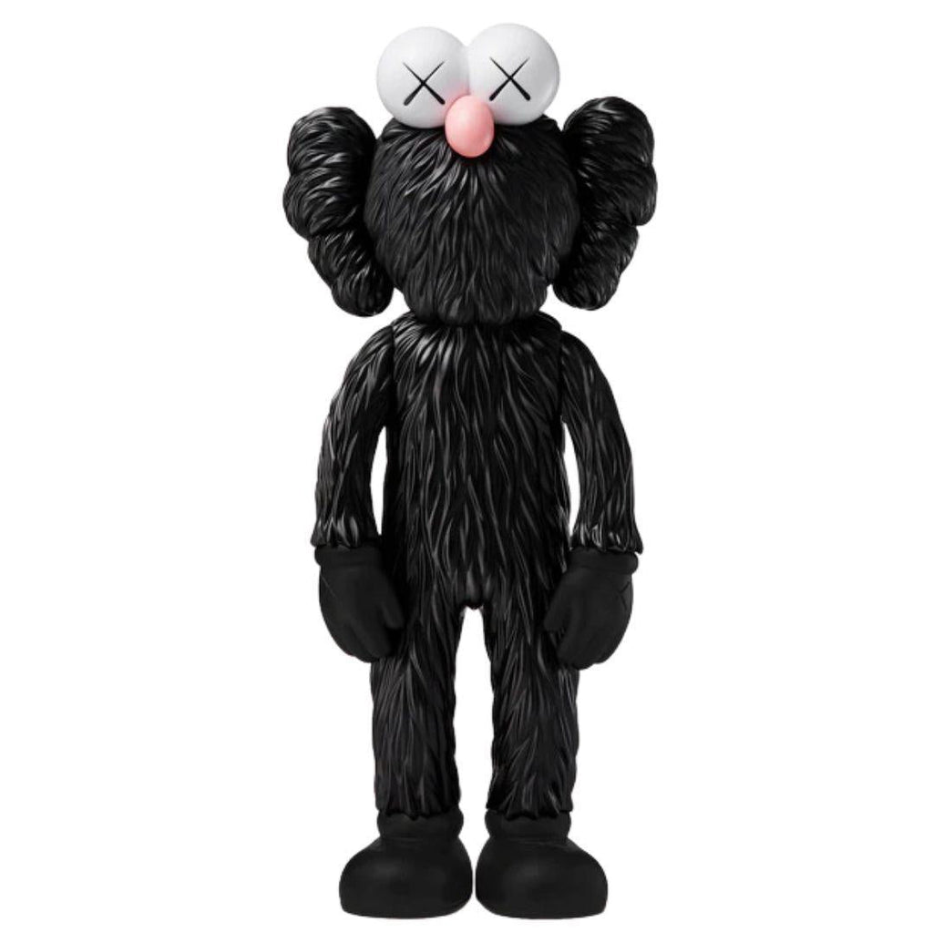 KAWS BFF OPEN EDITION VINYL FIGURE BLACK