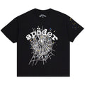 SP5DER OG WEB V2 T-SHIRT BLACK