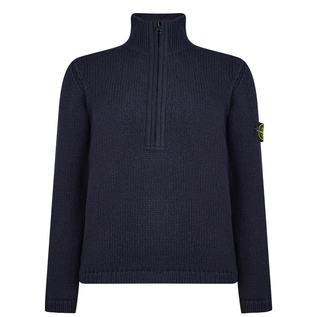 Stone Island Knitted Sweatshirt