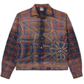 VALE FOREVER PURPLE FEVER FLANNEL