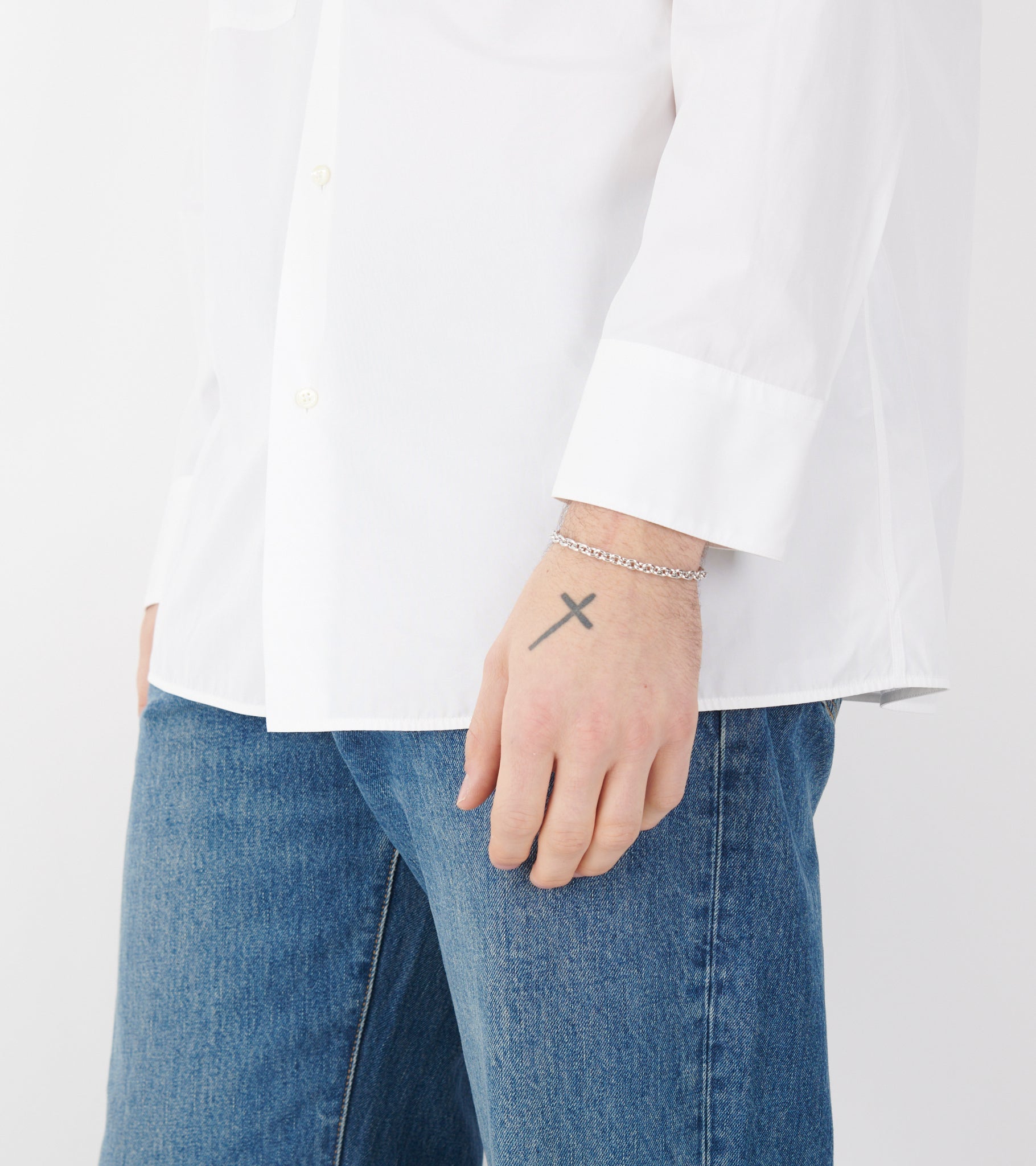 Ada Bracelet Silver