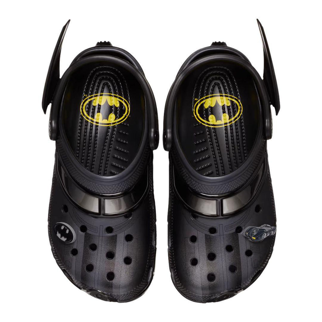 CROCS BATMAN BLACK