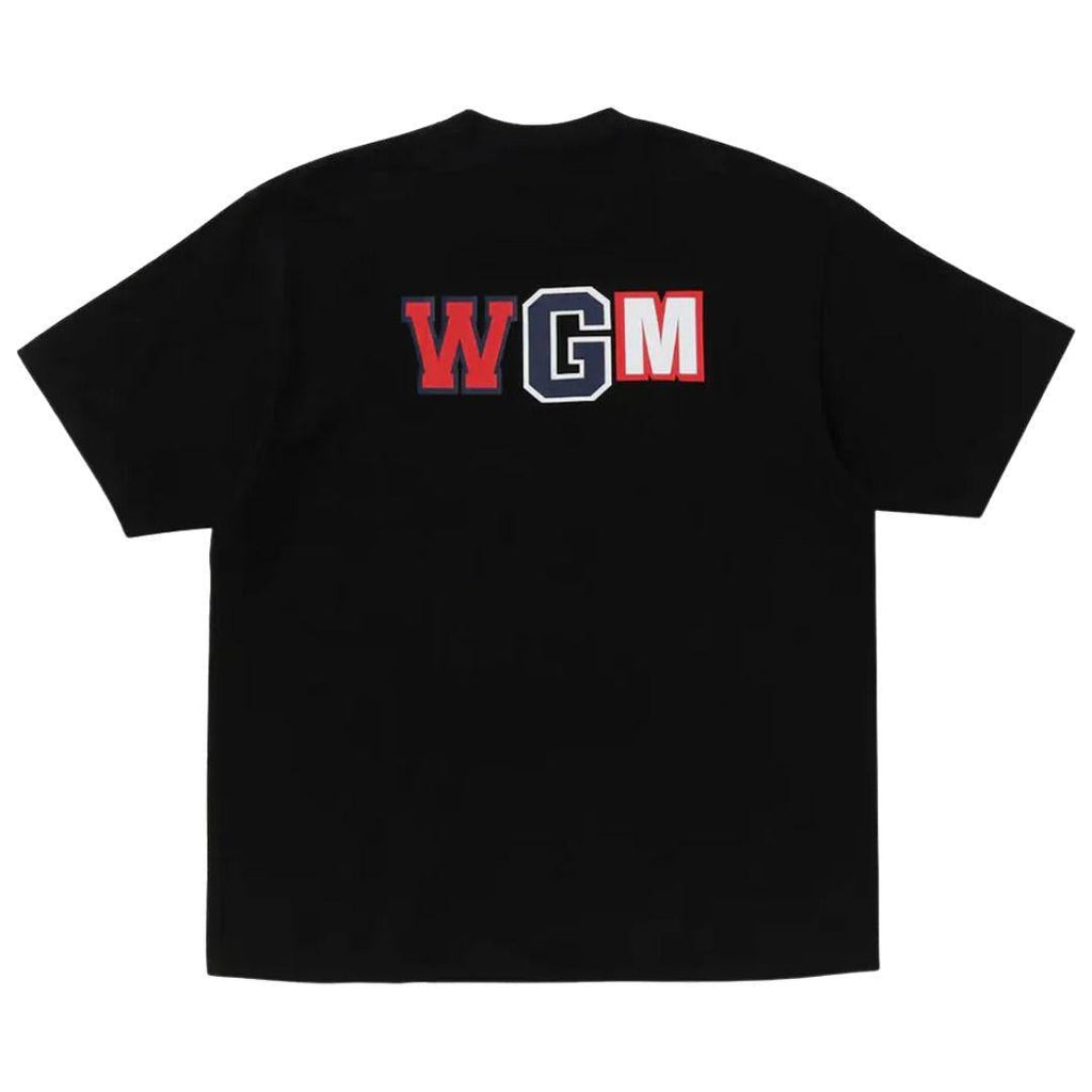 BAPE SHARK UK T-SHIRT BLACK