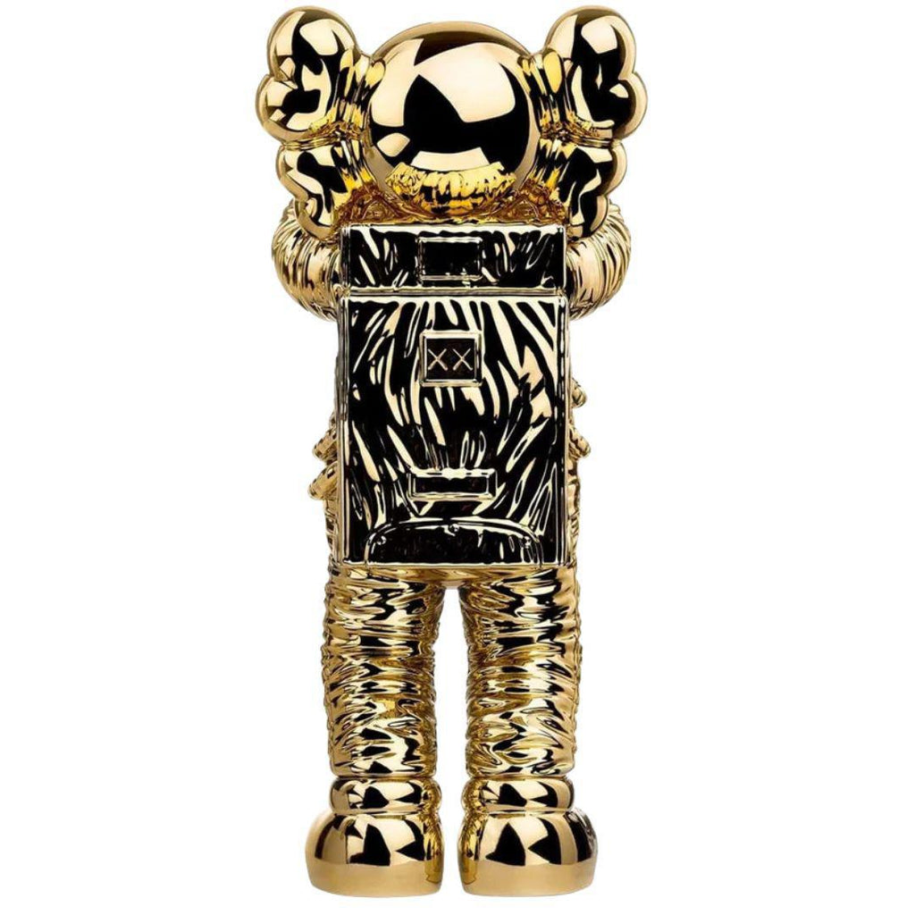 KAWS HOLIDAY SPACE FIGURE GOLD