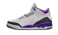 JORDAN 3 RETRO DARK IRIS