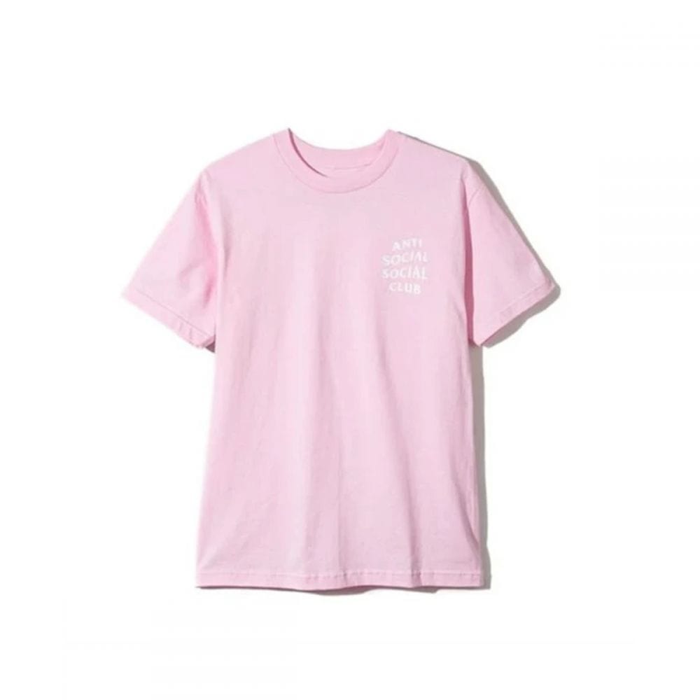 ANTI SOCIAL SOCIAL CLUB CHERRY BLOSSOM TEE PINK