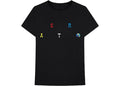 TRAVIS SCOTT ASTROWORLD TEE BLACK