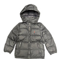 Kids Ralph Lauren Black Down Coat