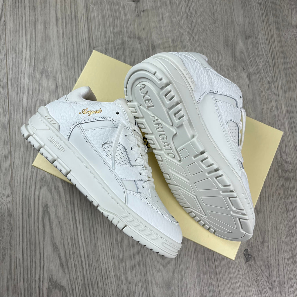 Axel Arigato Area Lo Sneakers - White