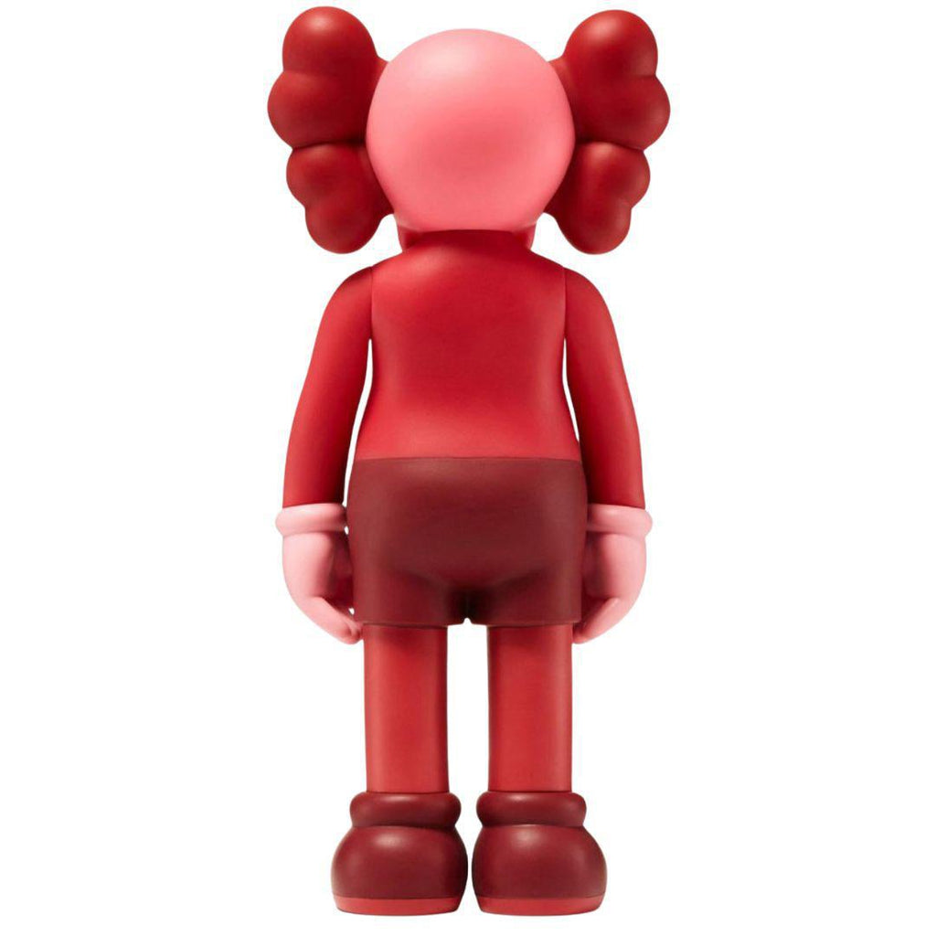 KAWS COMPANION OPEN EDITION VINYL FIGURE BLUSH
