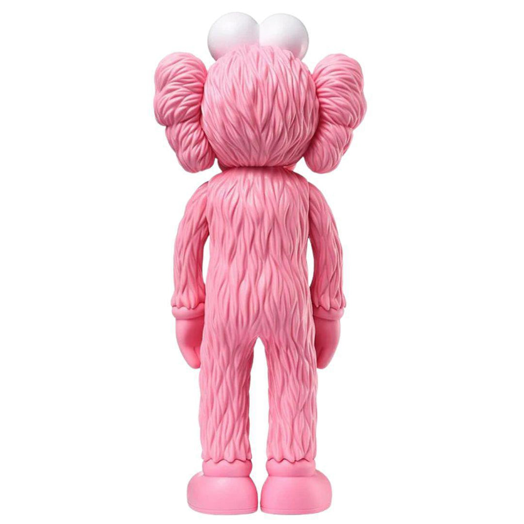 KAWS BFF OPEN EDITION VINYL FIGURE PINK