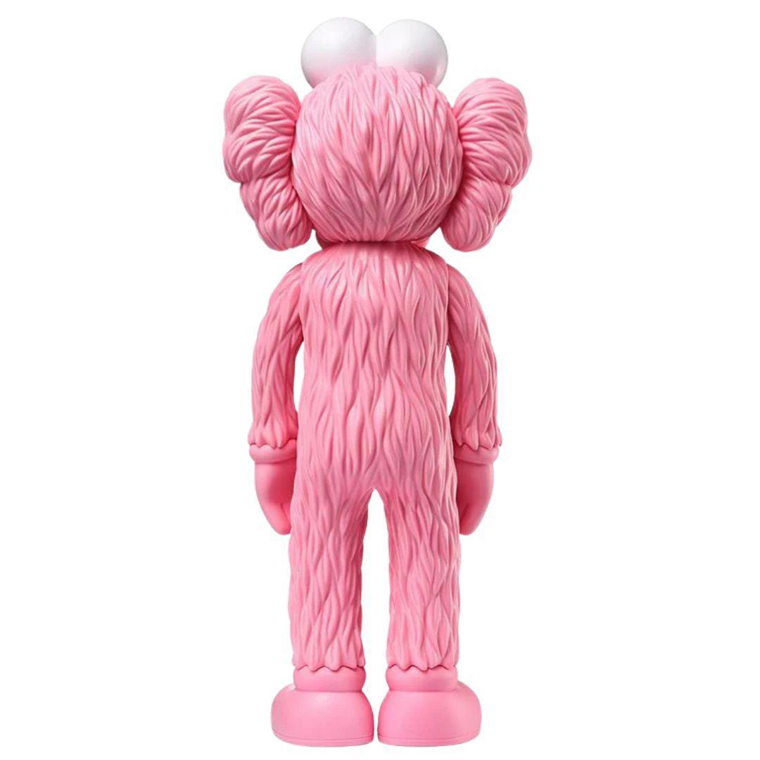 KAWS BFF OPEN EDITION VINYL FIGURE PINK