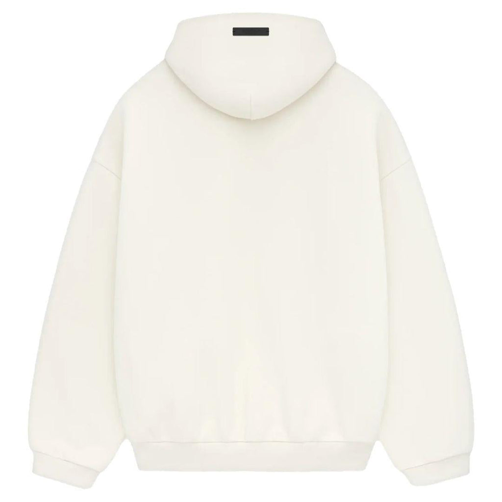 ESSENTIALS FOG STATE LOGO HOODIE WHITE FW24