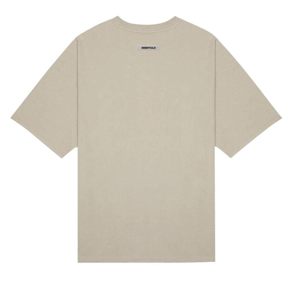 ESSENTIALS FOG 3D SILICON APPLIQUE T-SHIRT STRING
