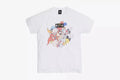 KITH X LOONEY TUNES MERRIE MELODIES VINTAGE TEE