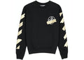 OFF WHITE BLACK TAPE ARROW CREWNECK
