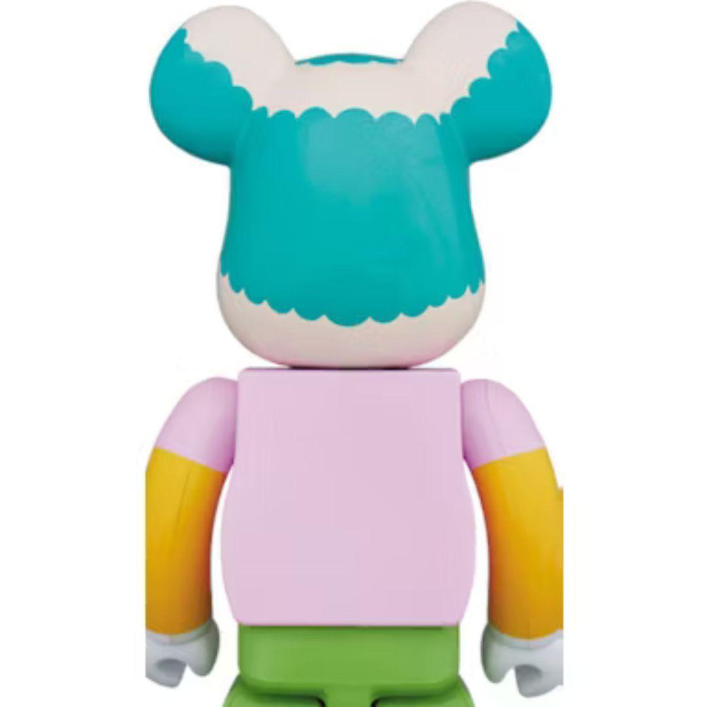 BEARBRICK KRUSTY THE CLOWN 400%