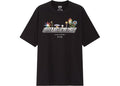 UNIQLO X BILLIE X MURAKAMI BLACK