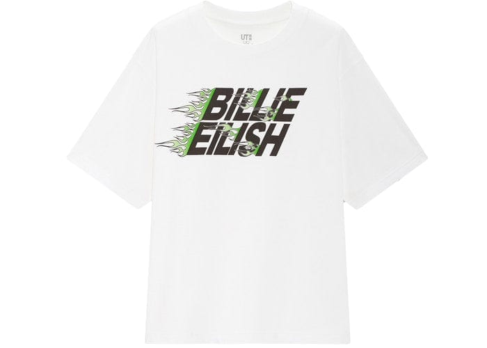 UNIQLO X BILLIE EILISH FLAME TEE