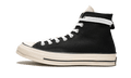 CONVERSE CHUCK HI 70 FOG BLACK