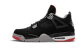 JORDAN 4 BRED