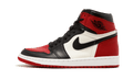 JORDAN 1 BRED TOE
