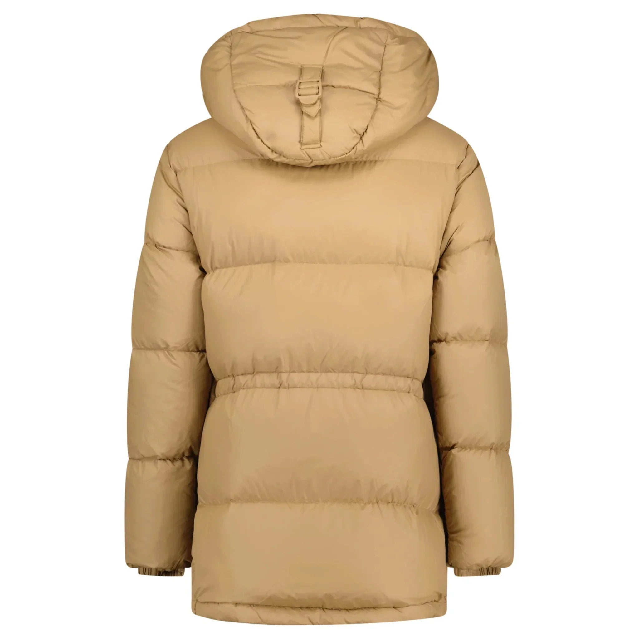 Burberry Haworth Hooded Down Parka