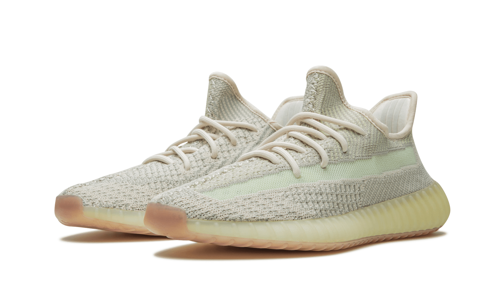 YEEZY 350 V2 CITRIN