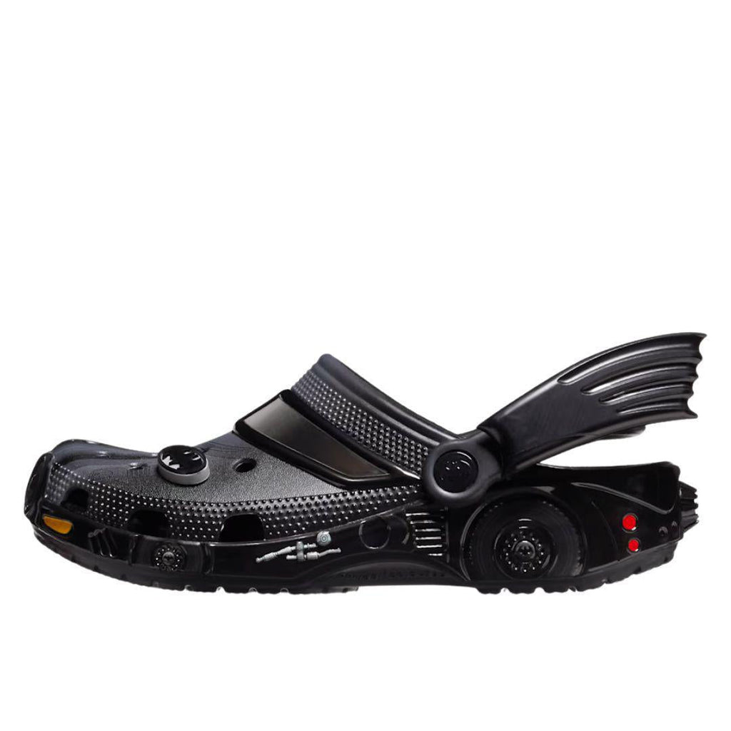 CROCS BATMAN BLACK