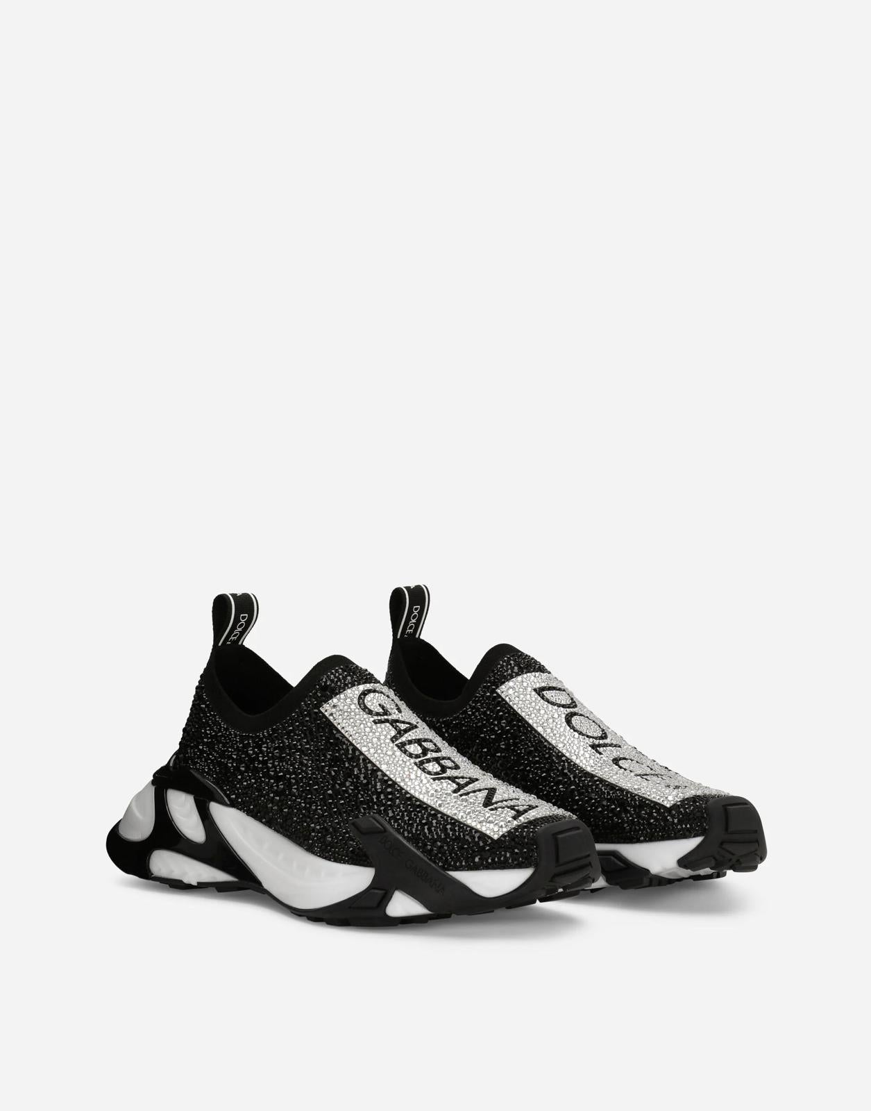 D&G SNEAKERS DONNA