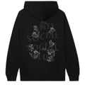 ANTI SOCIAL SOCIAL CLUB DRAMATIC KKOCH HOODIE BLACK