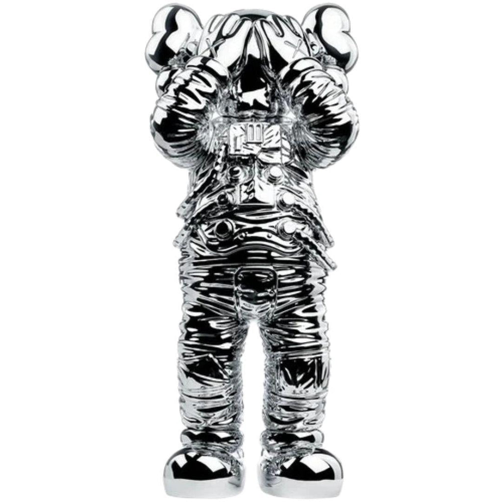 KAWS HOLIDAY SPACE FIGURE SILVER
