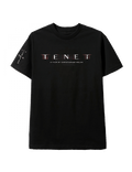 TRAVIS SCOTT TENET T-SHIRT BLACK