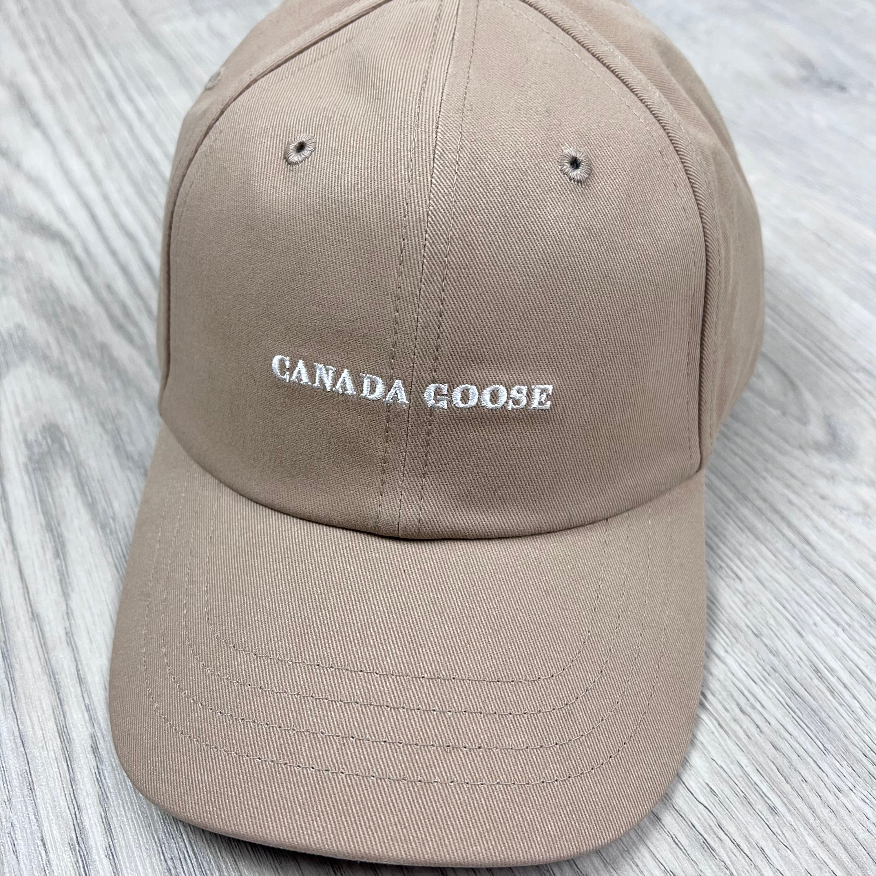 Canada Goose Baseball Cap - Desert