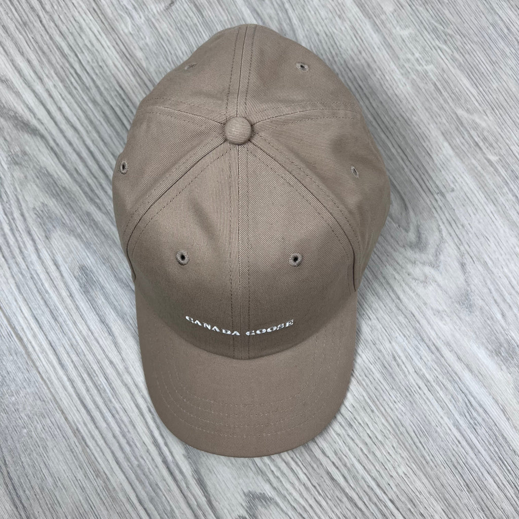 Canada Goose Baseball Cap - Desert