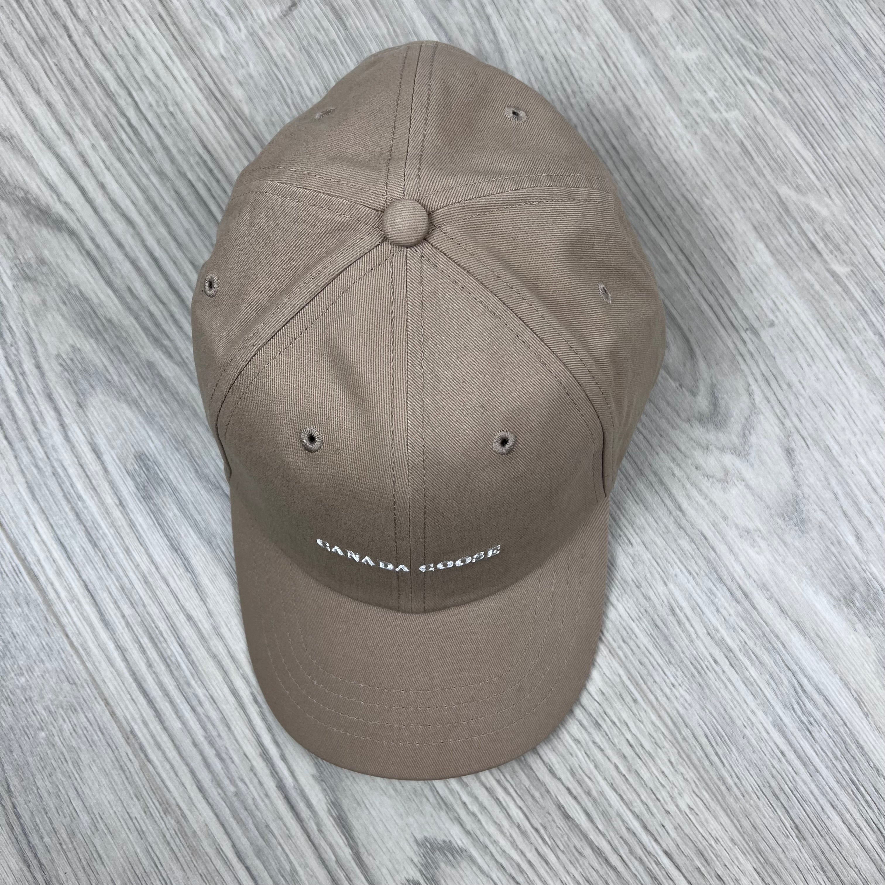 Canada Goose Baseball Cap - Desert