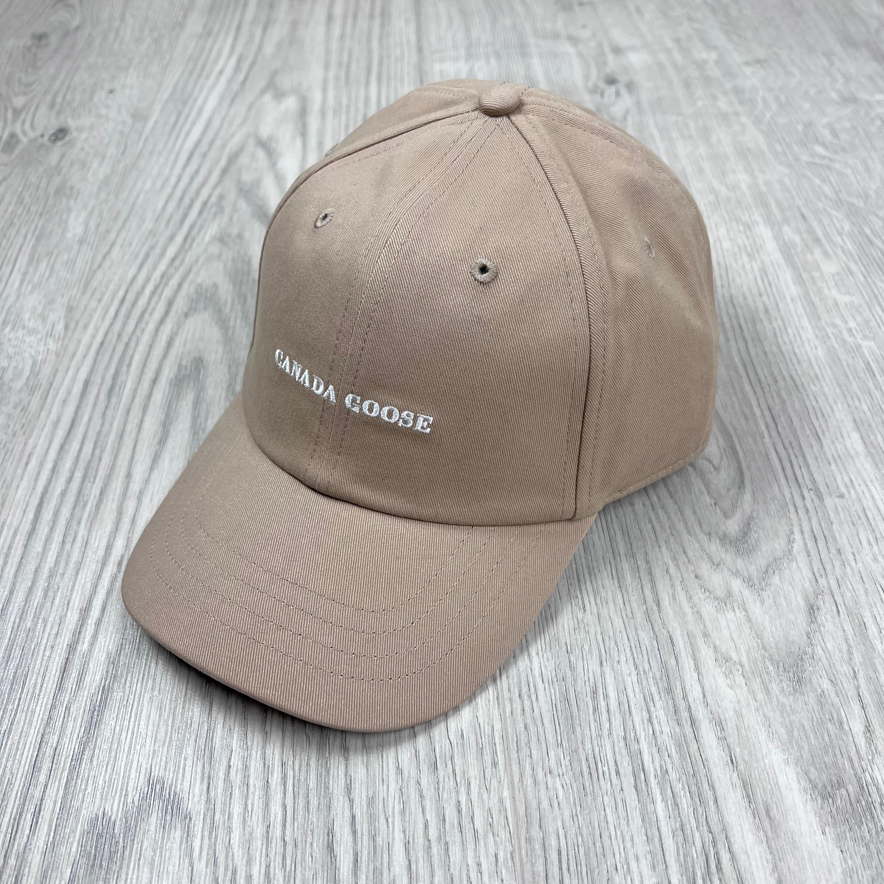 Canada Goose Baseball Cap - Desert