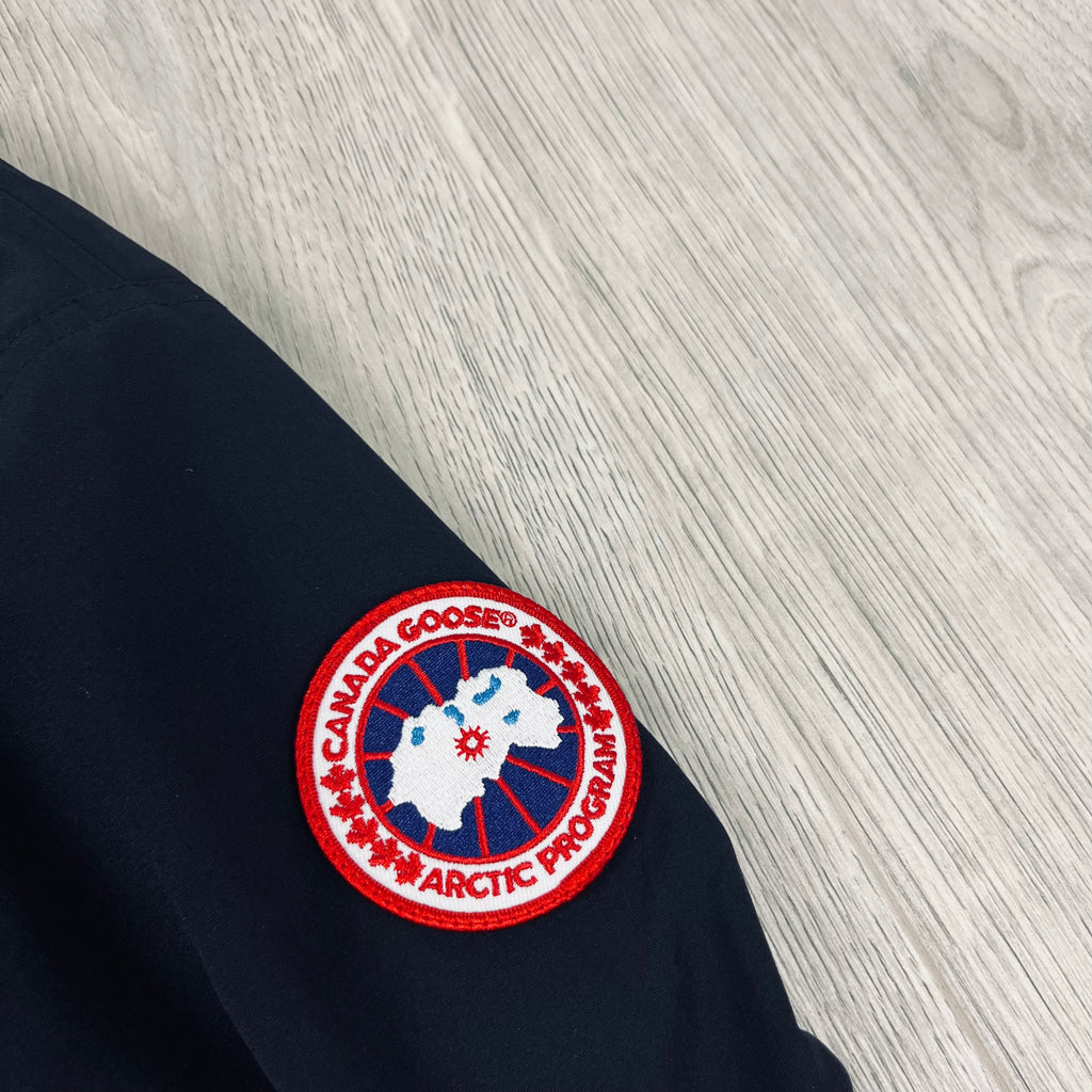 Canada Goose Rosedale Jacket - Black
