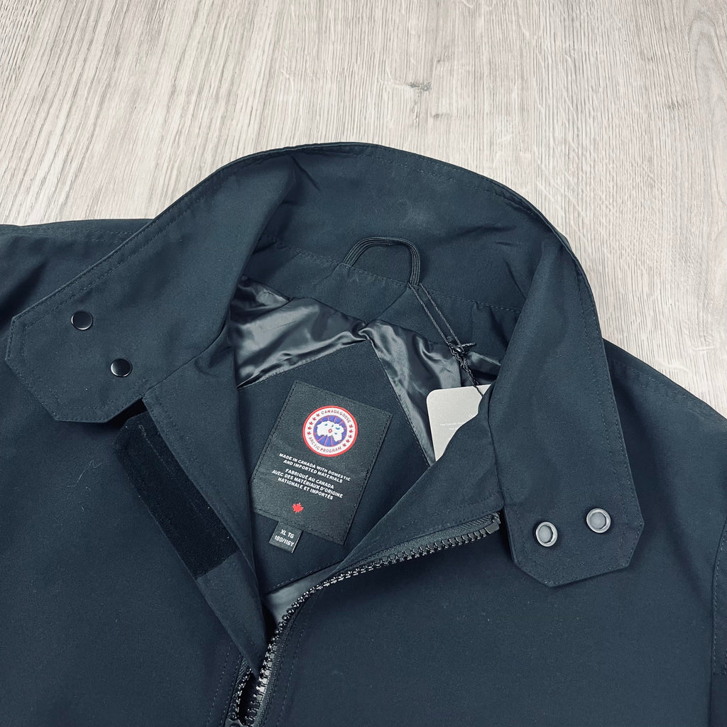 Canada Goose Rosedale Jacket - Black