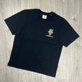 Casablanca Graphic T-Shirt - Black