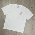 Casablanca Graphic T-Shirt - White