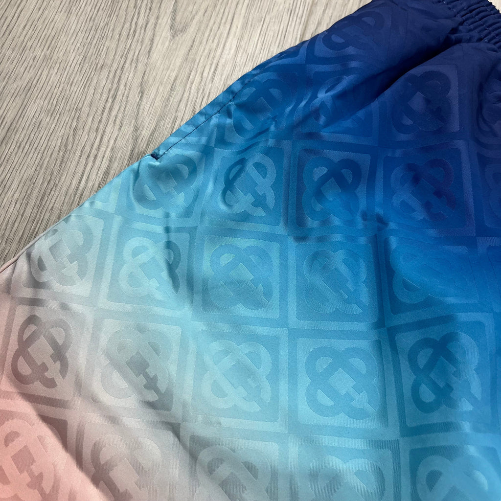 Casablanca Swim Shorts - Blue