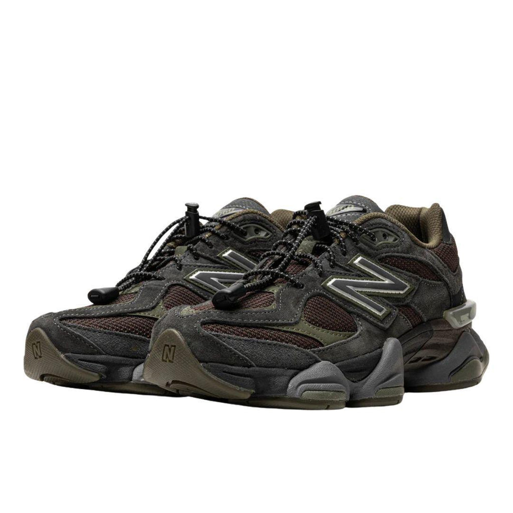 NEW BALANCE 9060 BLACKTOP DARK MOSS