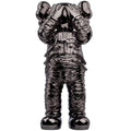 KAWS HOLIDAY SPACE FIGURE BLACK